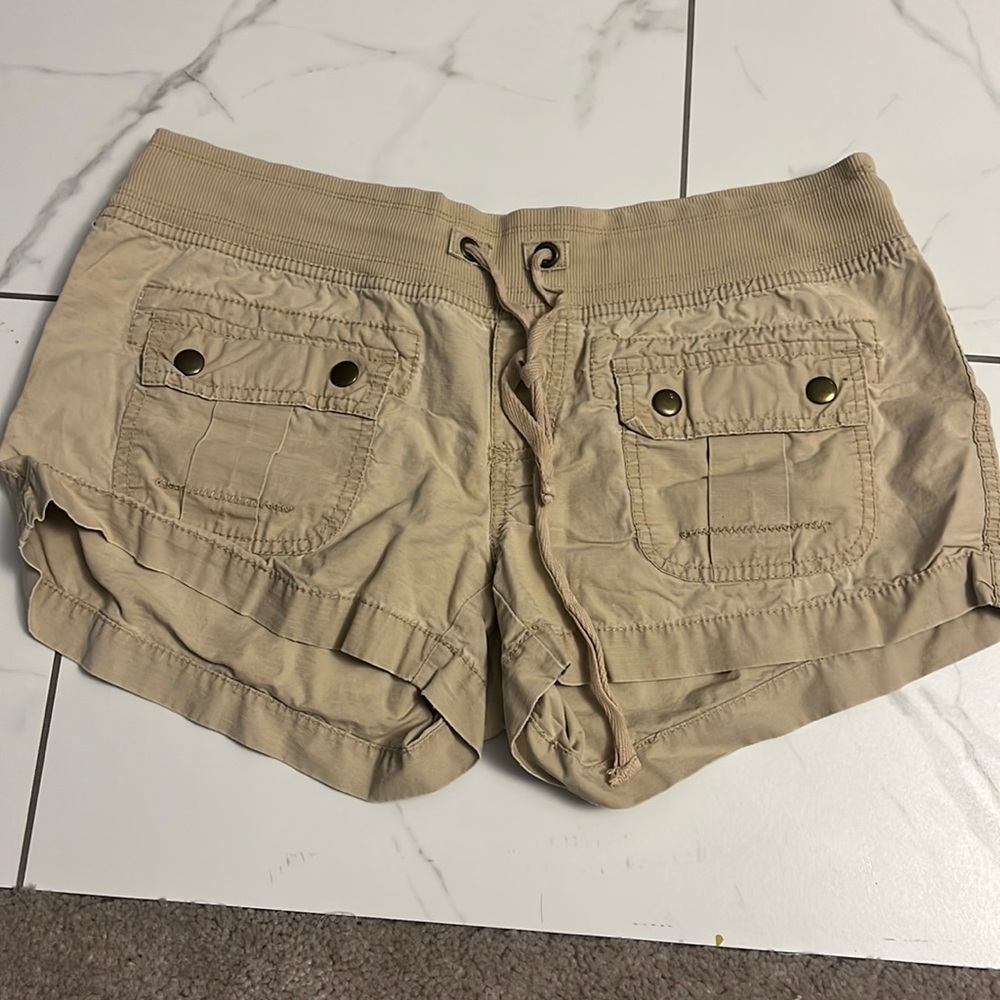 Vintage y2k old navy cargo shorts